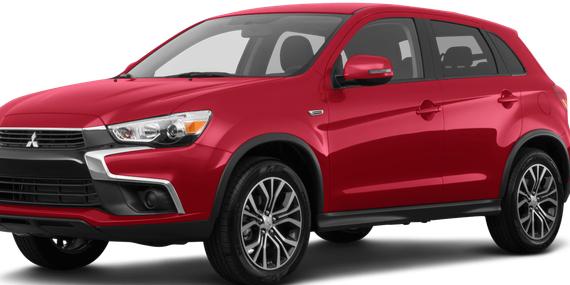 MITSUBISHI OUTLANDER SPORT 2018 JA4AR3AU2JU014886 image